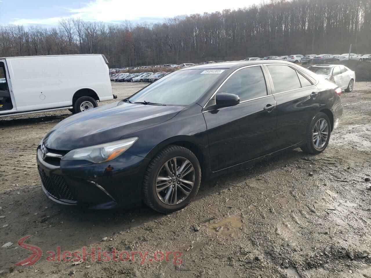 2015 TOYOTA CAMRY — VIN 4T1BF1FK4FU061189