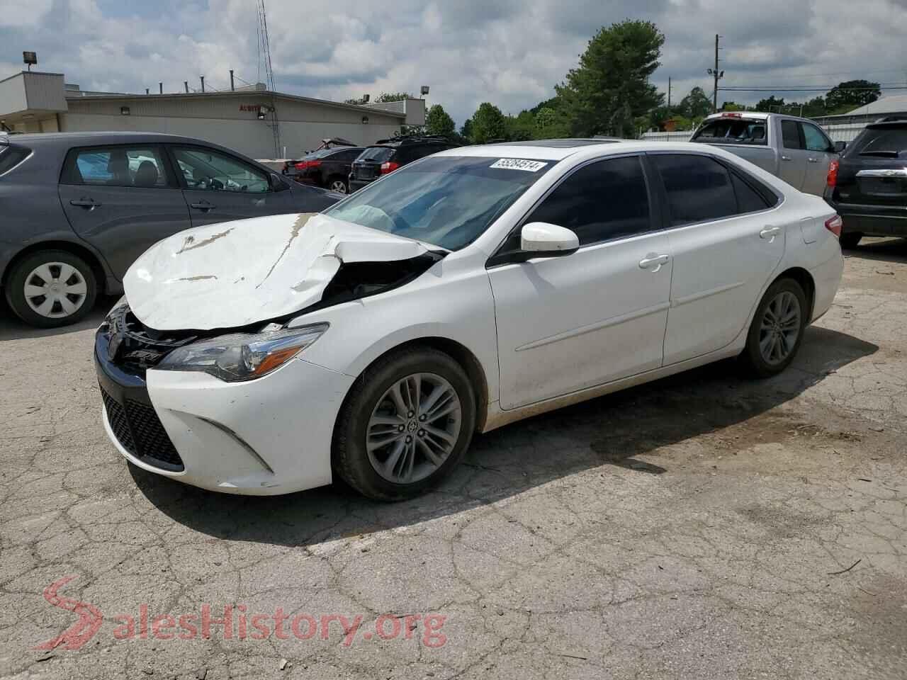 2015 TOYOTA CAMRY — VIN 4T1BF1FK4FU079854