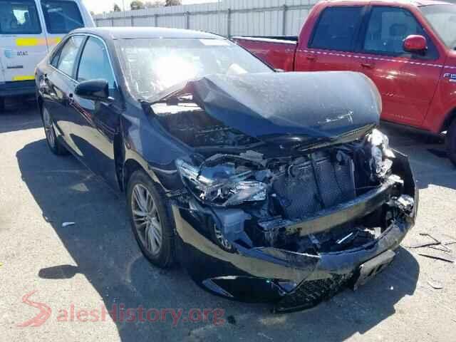 2015 TOYOTA CAMRY — VIN 4T1BF1FK4FU488355