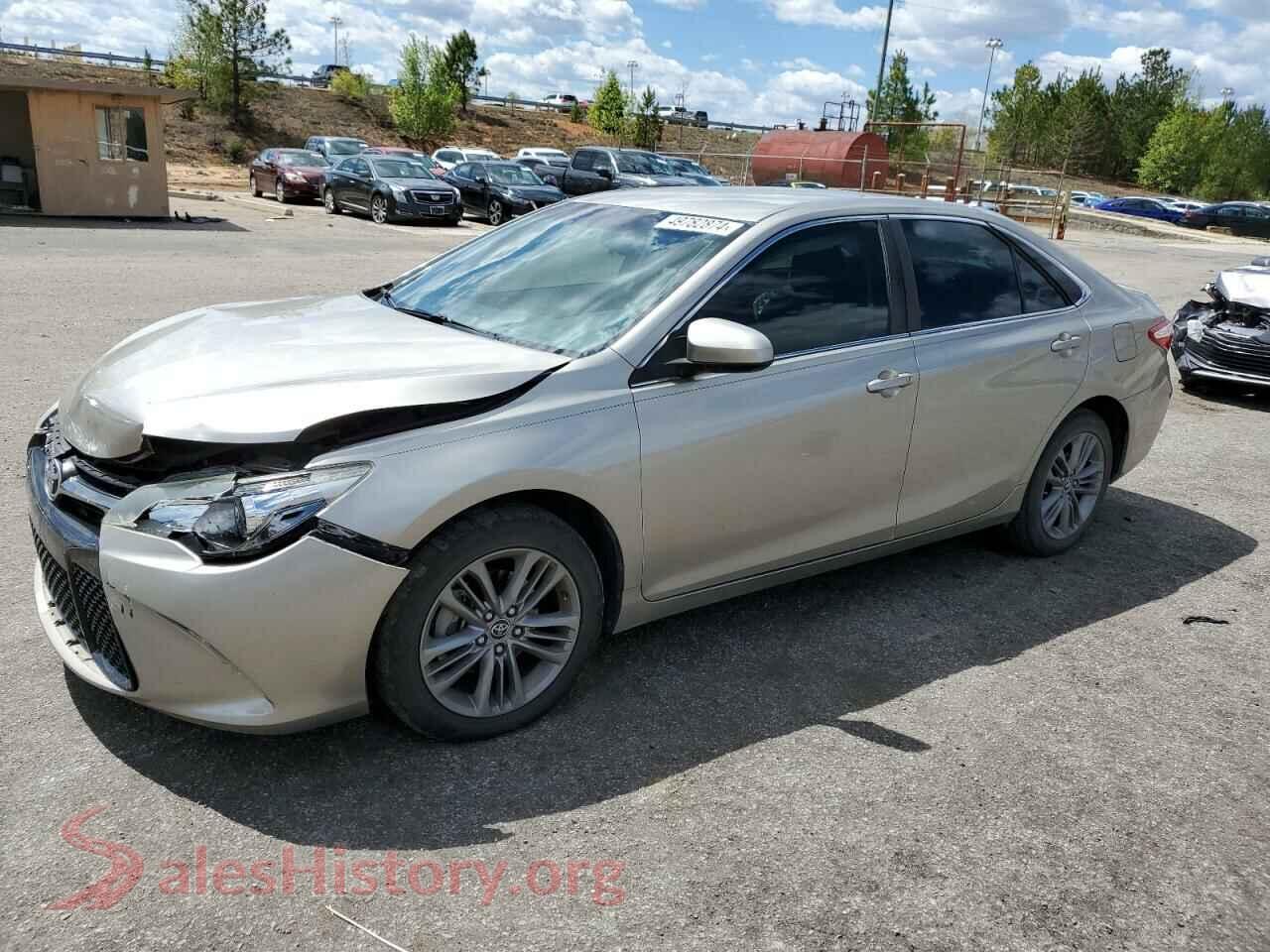 2015 TOYOTA CAMRY — VIN 4T1BF1FK4FU973532