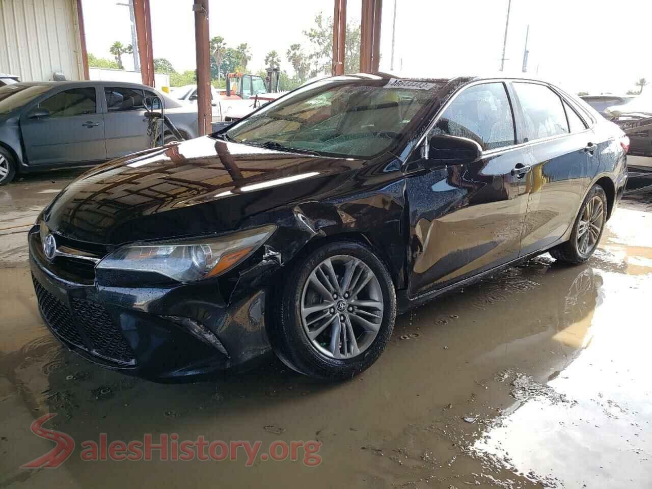 2016 TOYOTA CAMRY — VIN 4T1BF1FK4GU145241