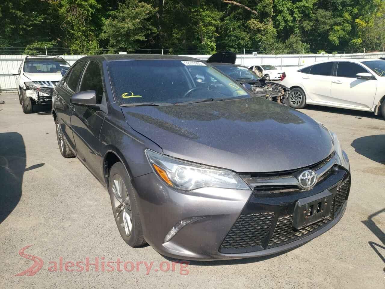 2016 TOYOTA CAMRY — VIN 4T1BF1FK4GU215885