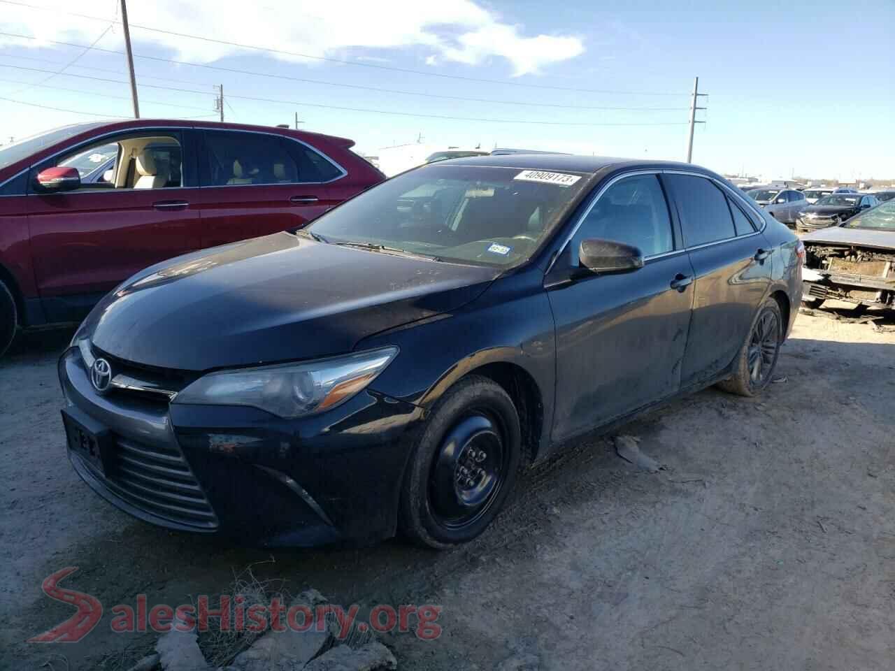 2017 TOYOTA CAMRY — VIN 4T1BF1FK4HU406224