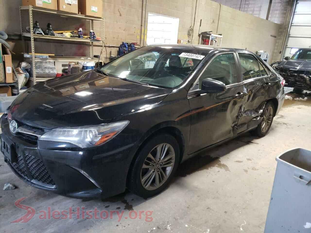2017 TOYOTA CAMRY — VIN 4T1BF1FK4HU746330