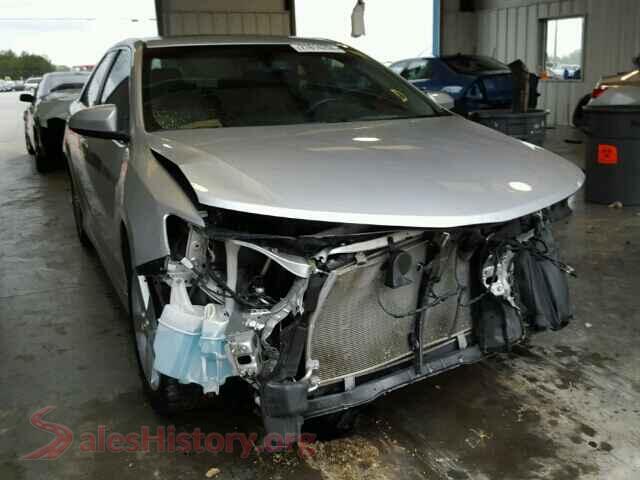 2012 TOYOTA CAMRY — VIN 4T1BF1FK5CU080037