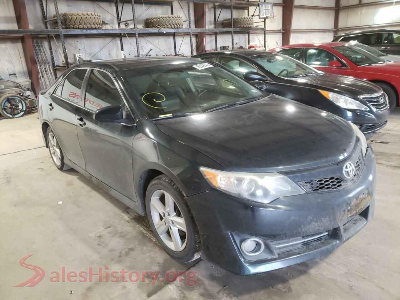 2014 TOYOTA CAMRY — VIN 4T1BF1FK5EU330430