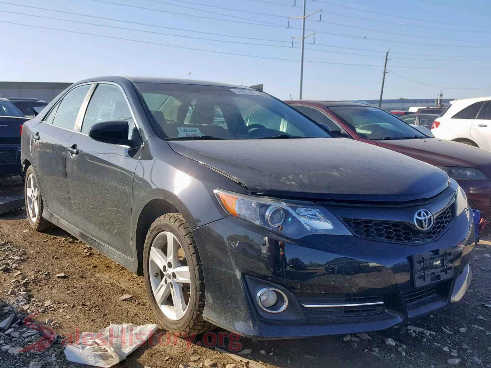 2014 TOYOTA CAMRY — VIN 4T1BF1FK5EU410942