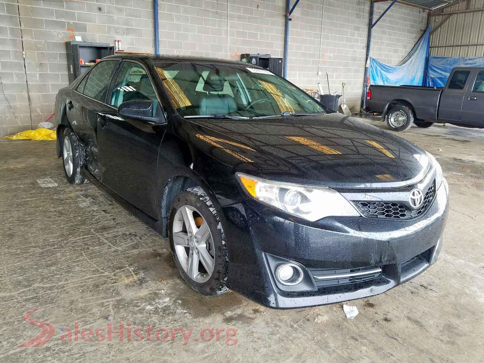 2014 TOYOTA CAMRY — VIN 4T1BF1FK5EU425943