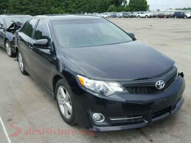 2014 TOYOTA CAMRY — VIN 4T1BF1FK5EU791899