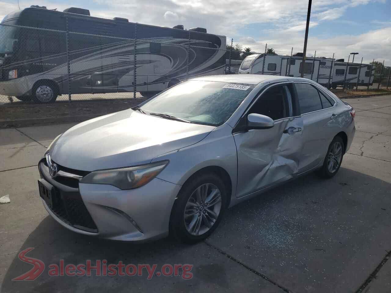 2015 TOYOTA CAMRY — VIN 4T1BF1FK5FU061668