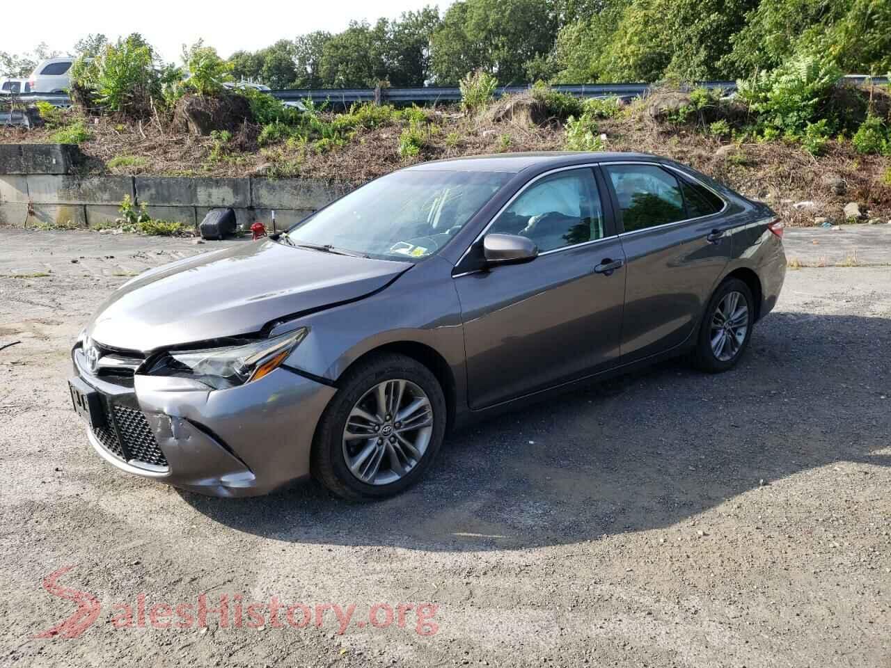 2016 TOYOTA CAMRY — VIN 4T1BF1FK5GU135561