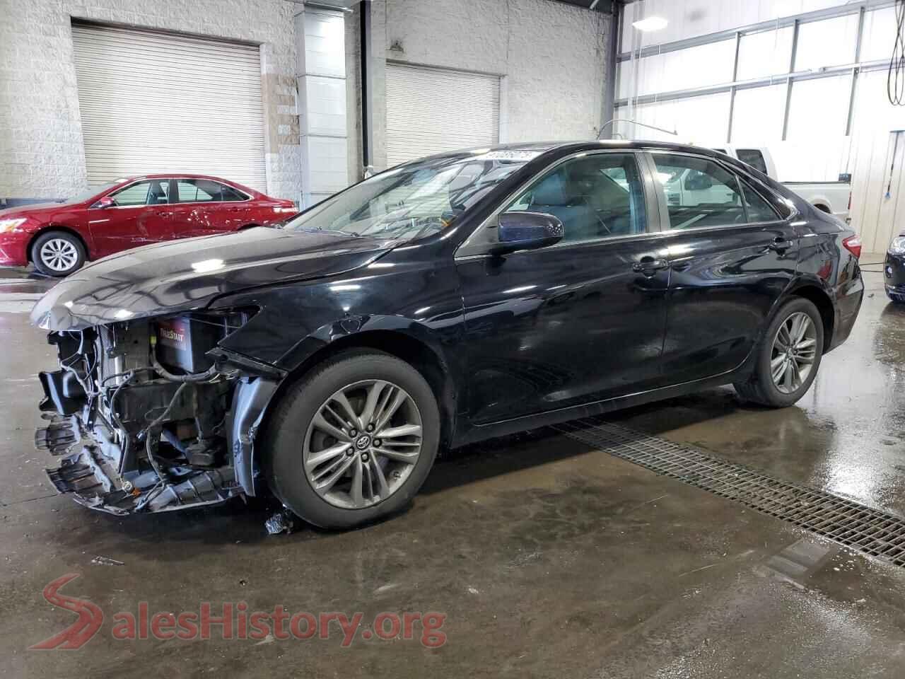 2017 TOYOTA CAMRY — VIN 4T1BF1FK5HU679608