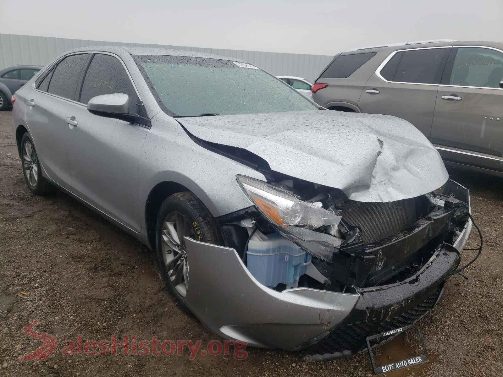 2017 TOYOTA CAMRY — VIN 4T1BF1FK5HU732629