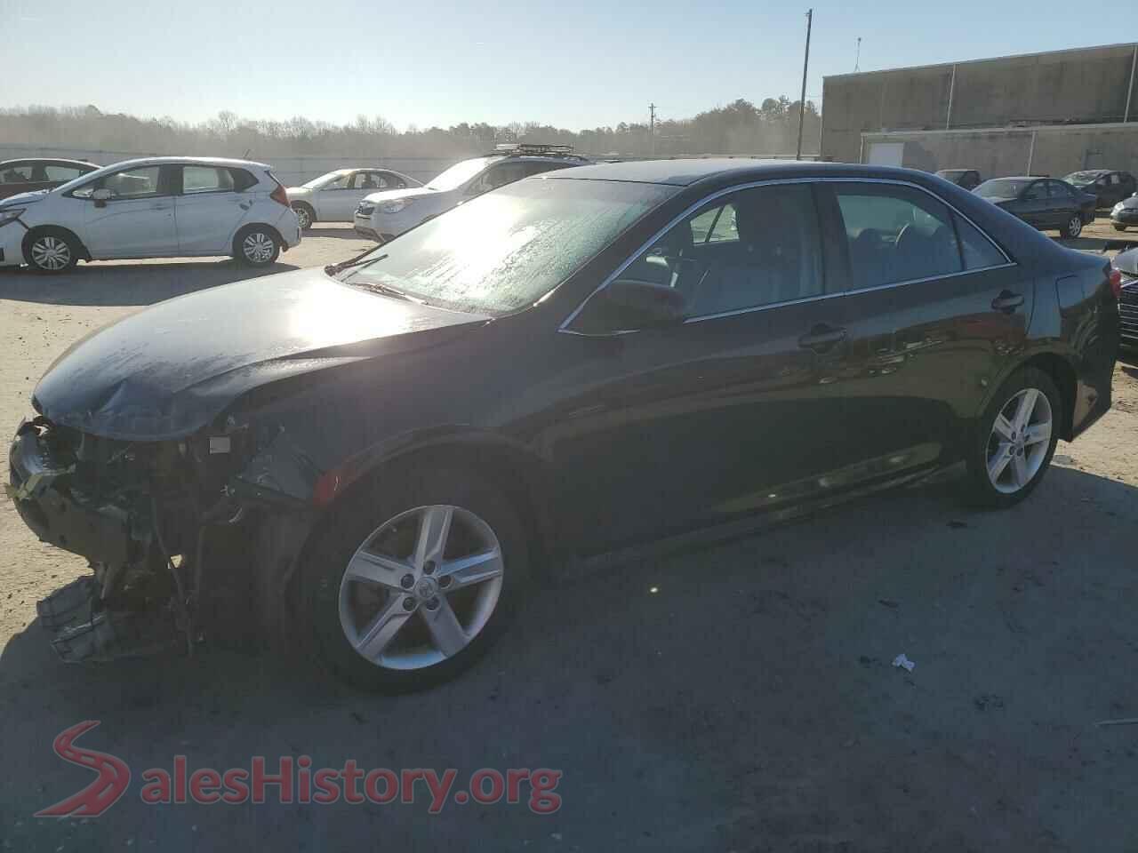 2013 TOYOTA CAMRY — VIN 4T1BF1FK6DU697884