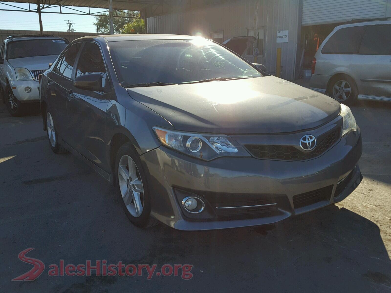 2014 TOYOTA CAMRY — VIN 4T1BF1FK6EU354266