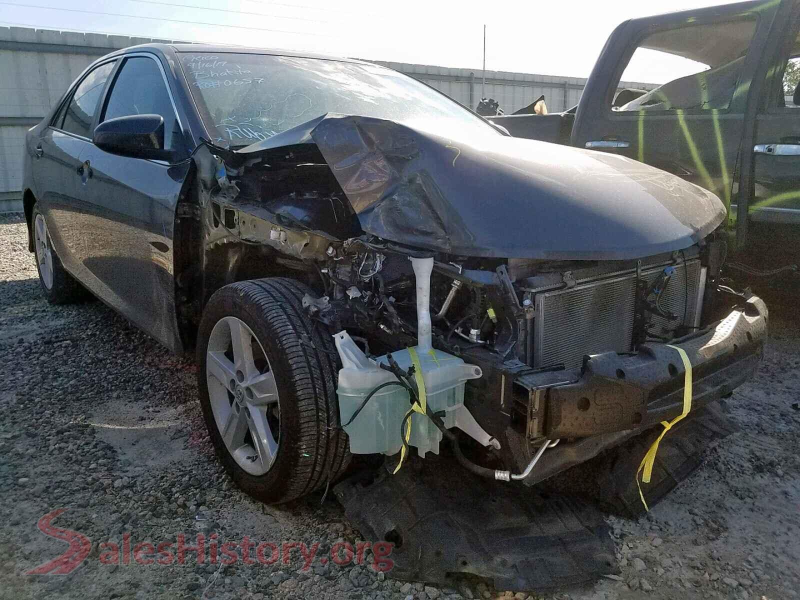 2014 TOYOTA CAMRY — VIN 4T1BF1FK6EU394914