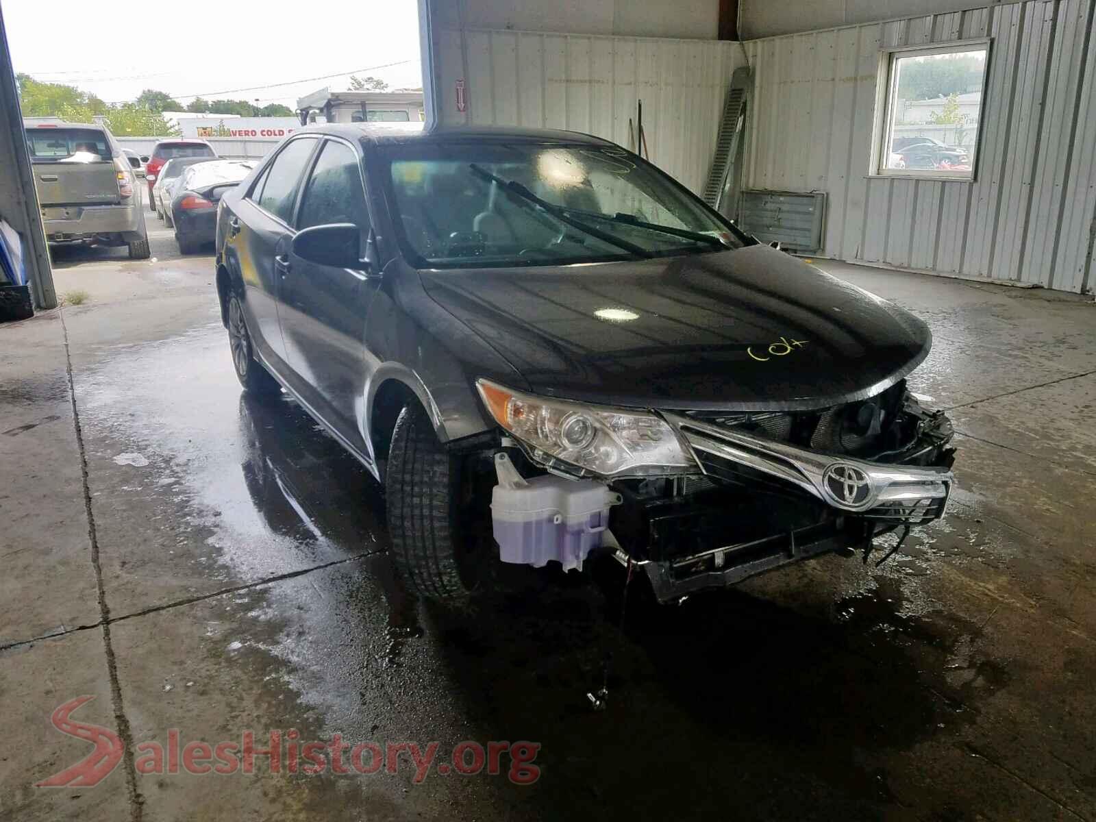 2014 TOYOTA CAMRY — VIN 4T1BF1FK6EU473581