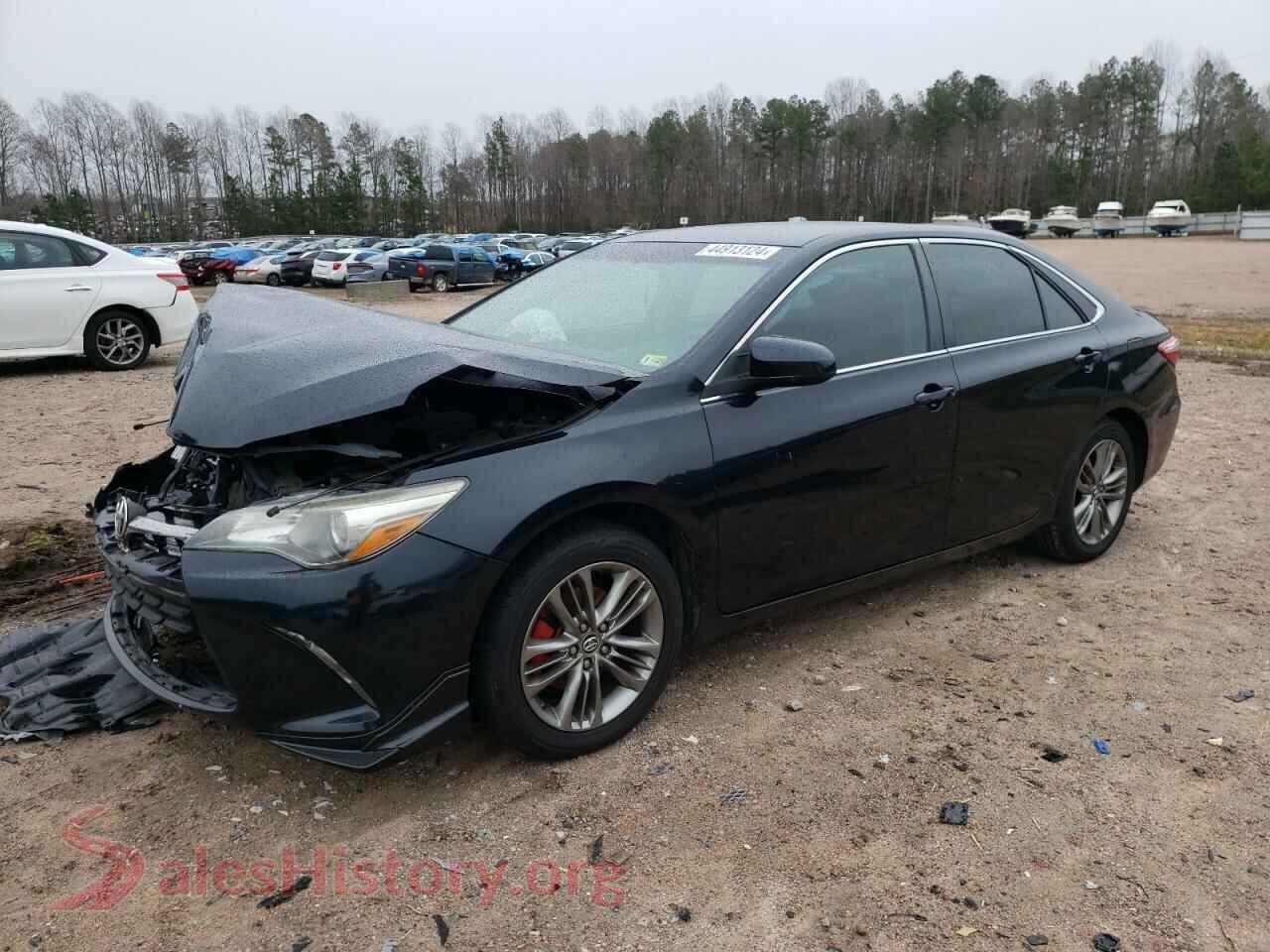 2015 TOYOTA CAMRY — VIN 4T1BF1FK6FU027948
