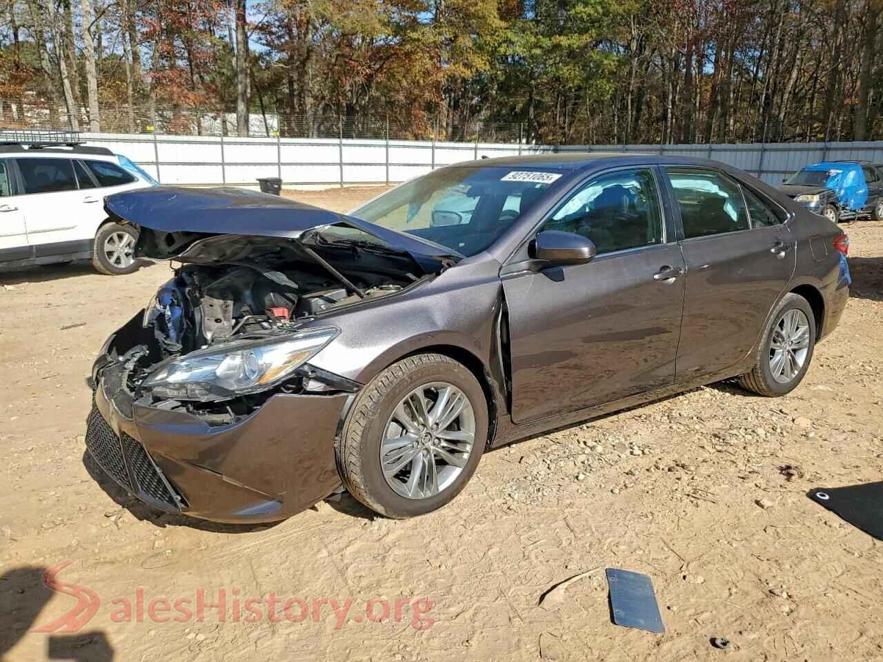 2015 TOYOTA CAMRY — VIN 4T1BF1FK6FU067348