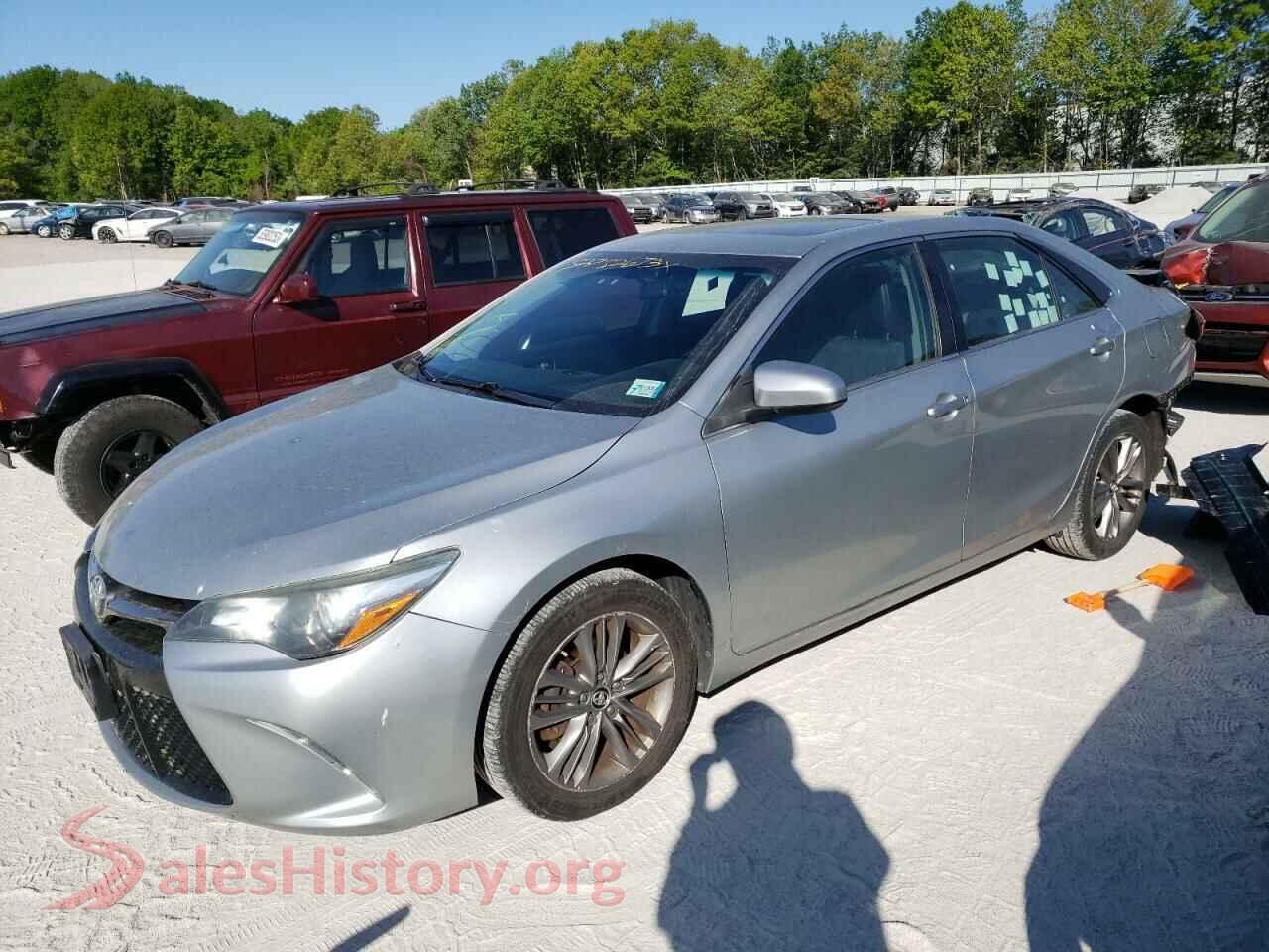 2015 TOYOTA CAMRY — VIN 4T1BF1FK6FU930567