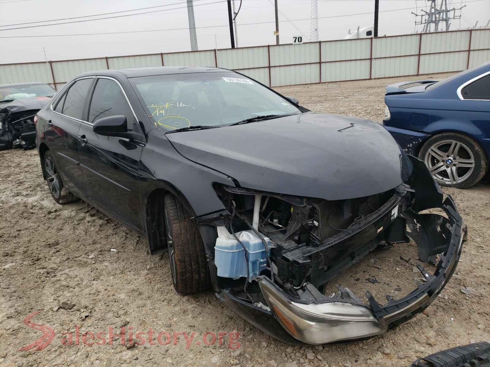 2016 TOYOTA CAMRY — VIN 4T1BF1FK6GU193999
