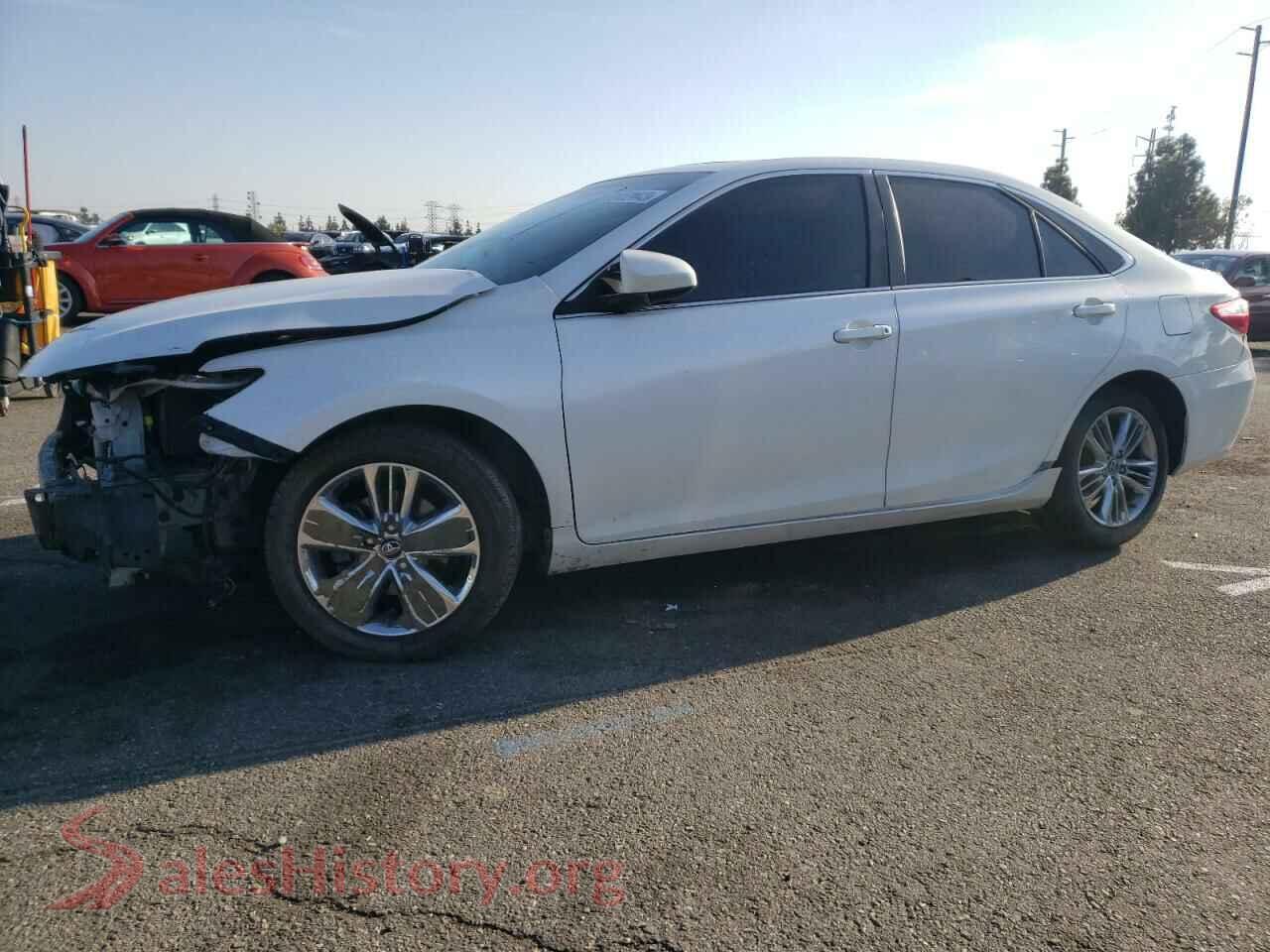 2016 TOYOTA CAMRY — VIN 4T1BF1FK6GU256387
