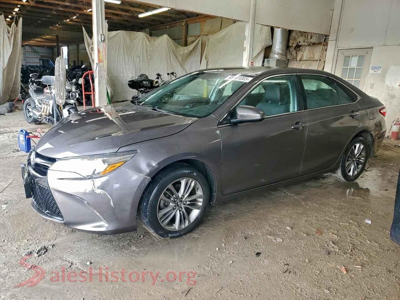 2016 TOYOTA CAMRY — VIN 4T1BF1FK6GU573022