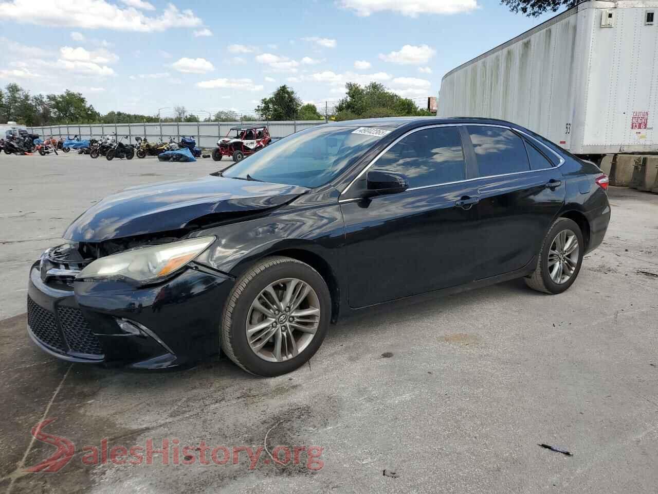 2017 TOYOTA CAMRY — VIN 4T1BF1FK6HU681240