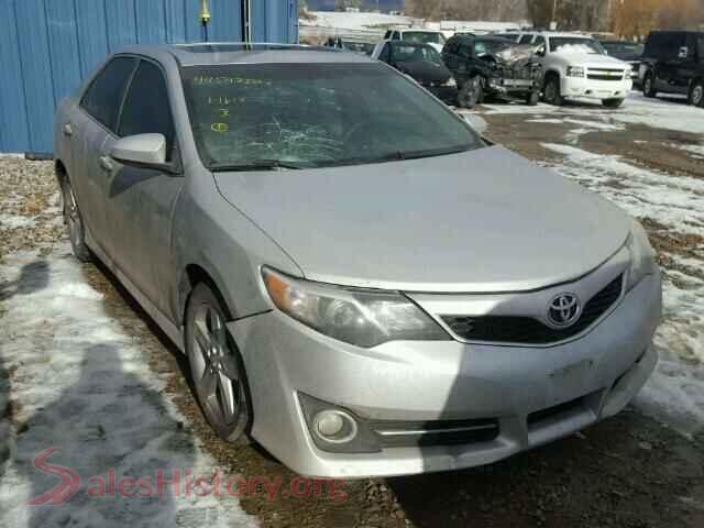 2012 TOYOTA CAMRY — VIN 4T1BF1FK7CU614106