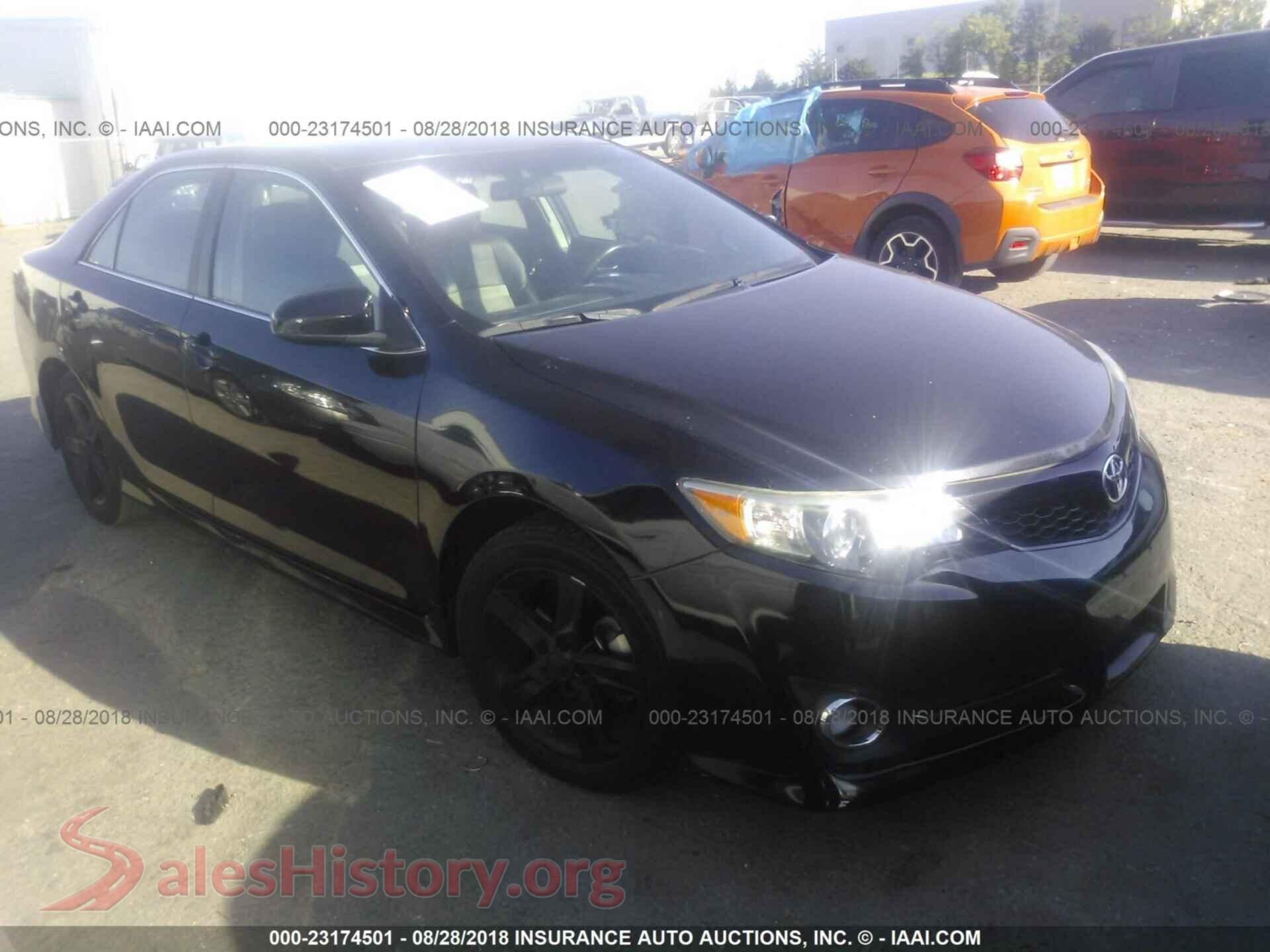 2013 Toyota Camry — VIN 4T1BF1FK7DU204293