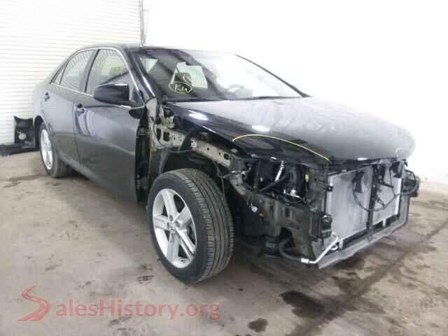 2014 TOYOTA CAMRY — VIN 4T1BF1FK7EU347665