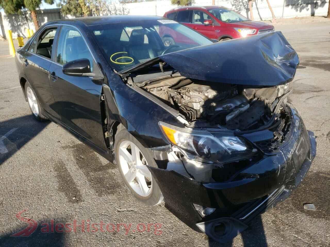 2014 TOYOTA CAMRY — VIN 4T1BF1FK7EU436149