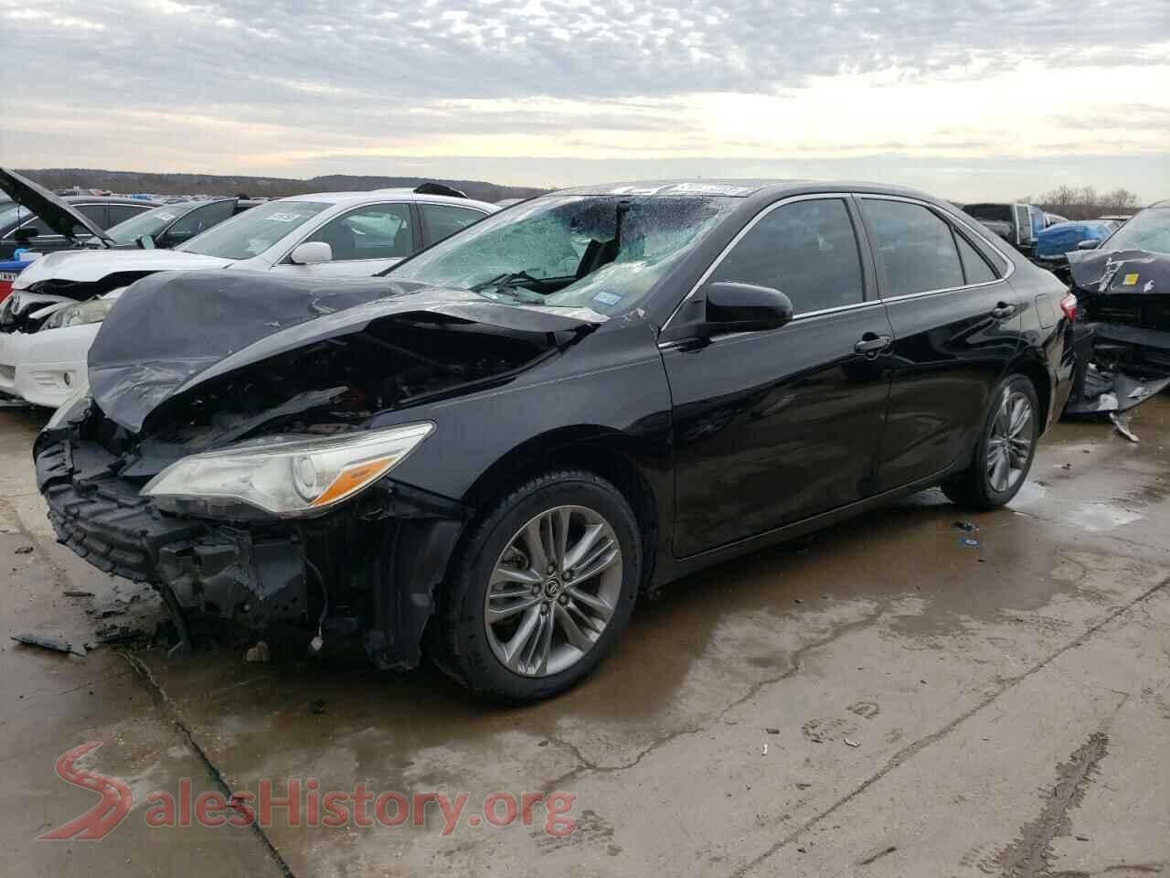 2015 TOYOTA CAMRY — VIN 4T1BF1FK7FU103354
