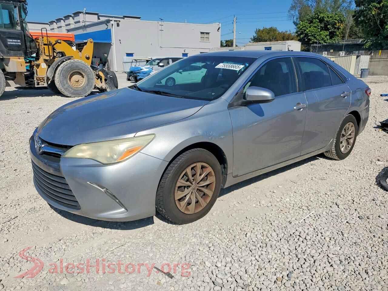 2016 TOYOTA CAMRY — VIN 4T1BF1FK7GU162969