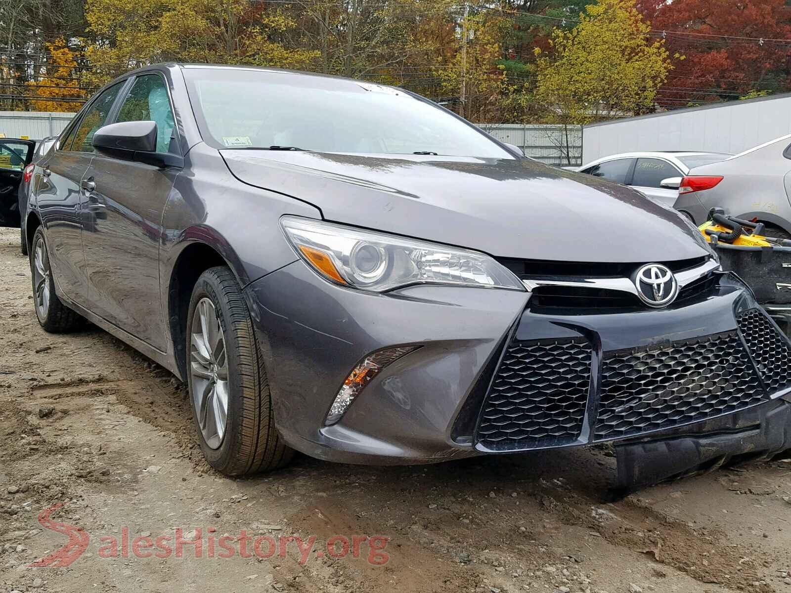 2016 TOYOTA CAMRY — VIN 4T1BF1FK7GU243633