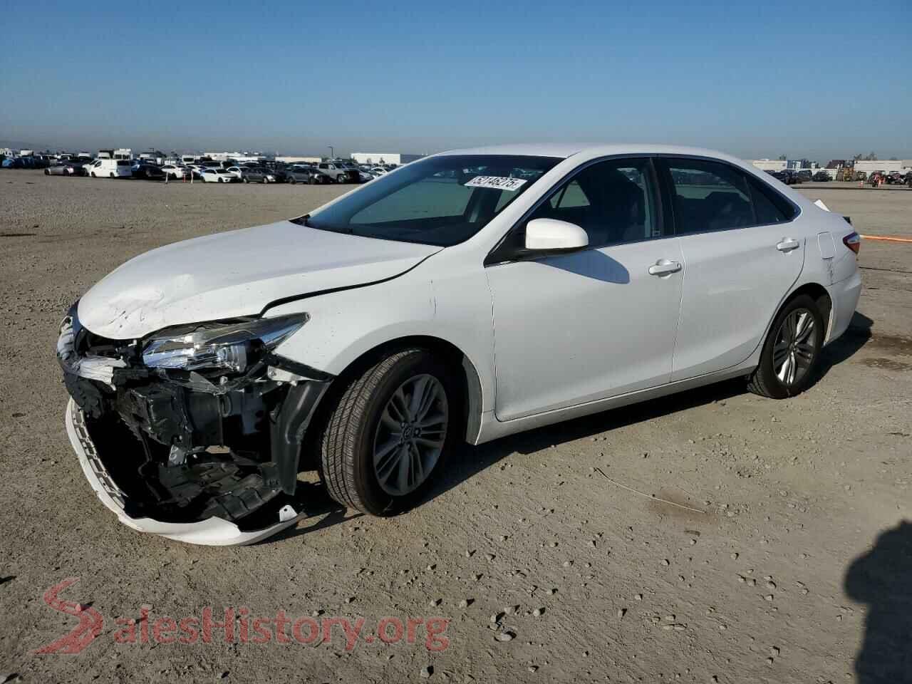 2016 TOYOTA CAMRY — VIN 4T1BF1FK7GU256740