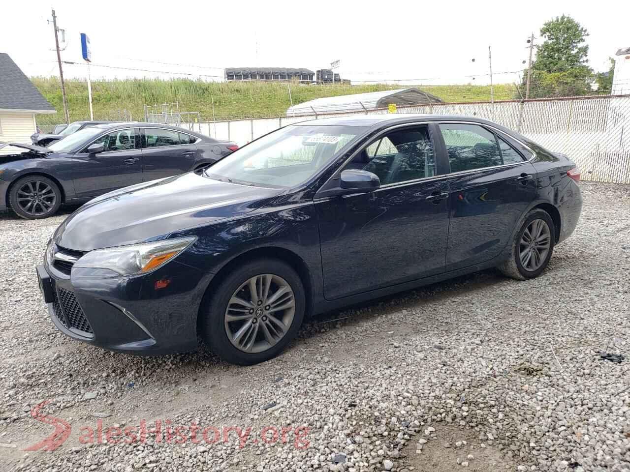 2017 TOYOTA CAMRY — VIN 4T1BF1FK7HU344012