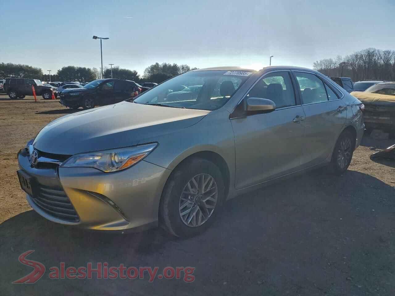 2017 TOYOTA CAMRY — VIN 4T1BF1FK7HU729053