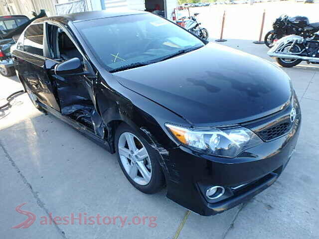 2012 TOYOTA CAMRY — VIN 4T1BF1FK8CU067802