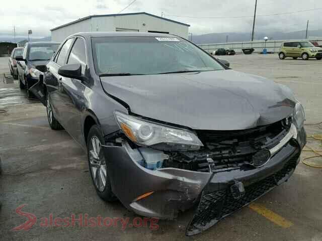 2015 TOYOTA CAMRY — VIN 4T1BF1FK8FU499696
