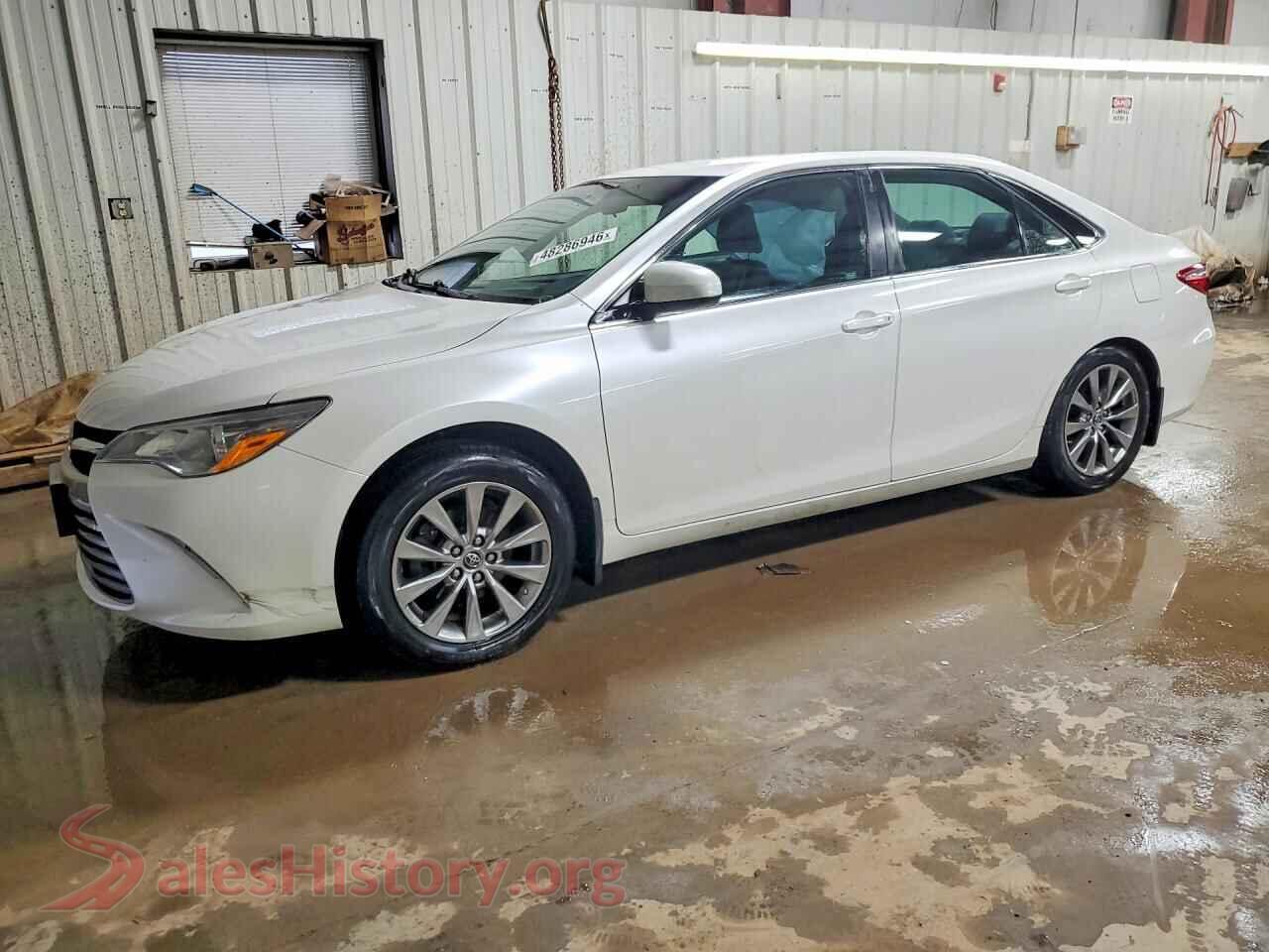 2015 TOYOTA CAMRY — VIN 4T1BF1FK8FU905542