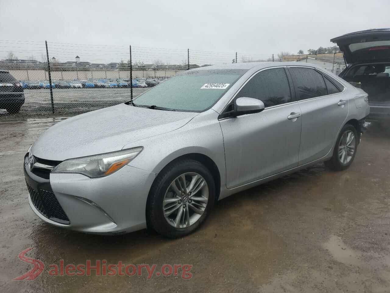 2016 TOYOTA CAMRY — VIN 4T1BF1FK8GU247240