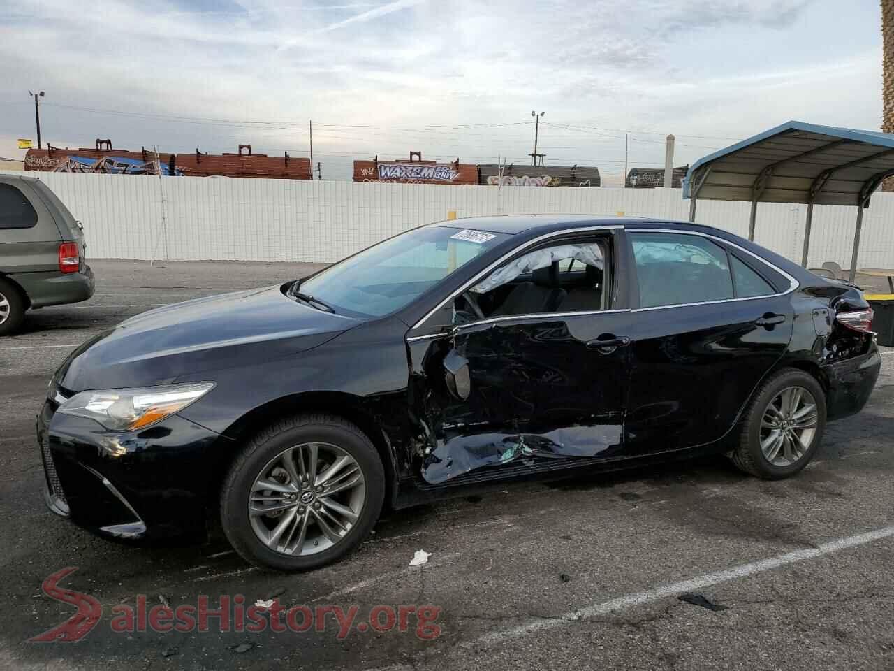 2016 TOYOTA CAMRY — VIN 4T1BF1FK8GU264040