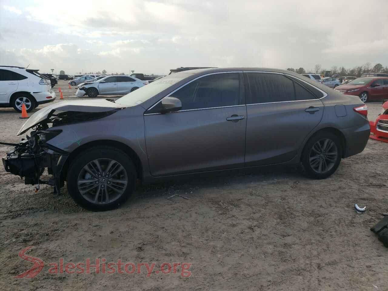 2017 TOYOTA CAMRY — VIN 4T1BF1FK8HU311892