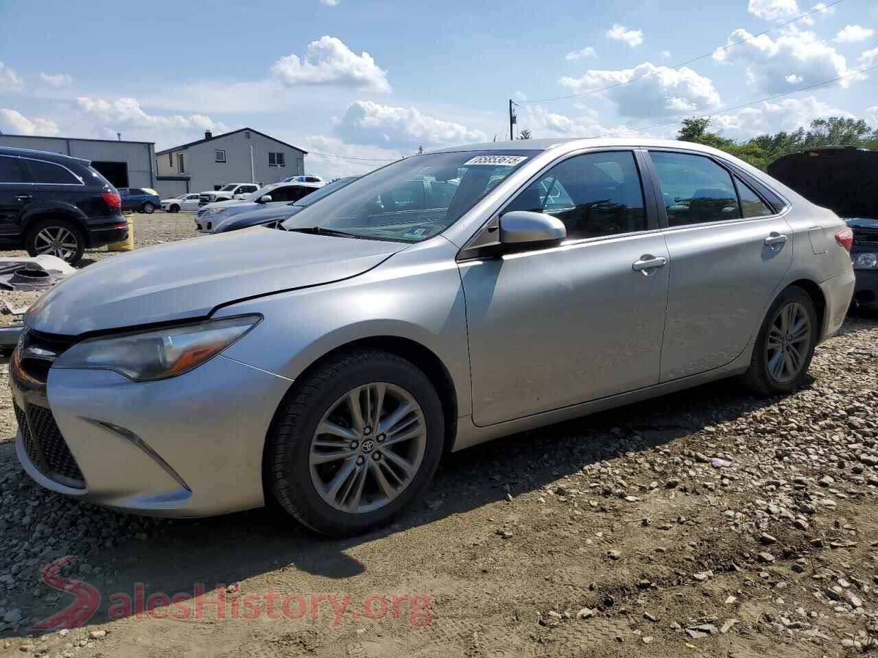 2017 TOYOTA CAMRY — VIN 4T1BF1FK8HU396362