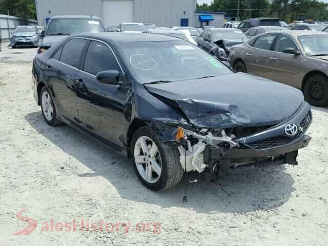 2012 TOYOTA CAMRY — VIN 4T1BF1FK9CU042617