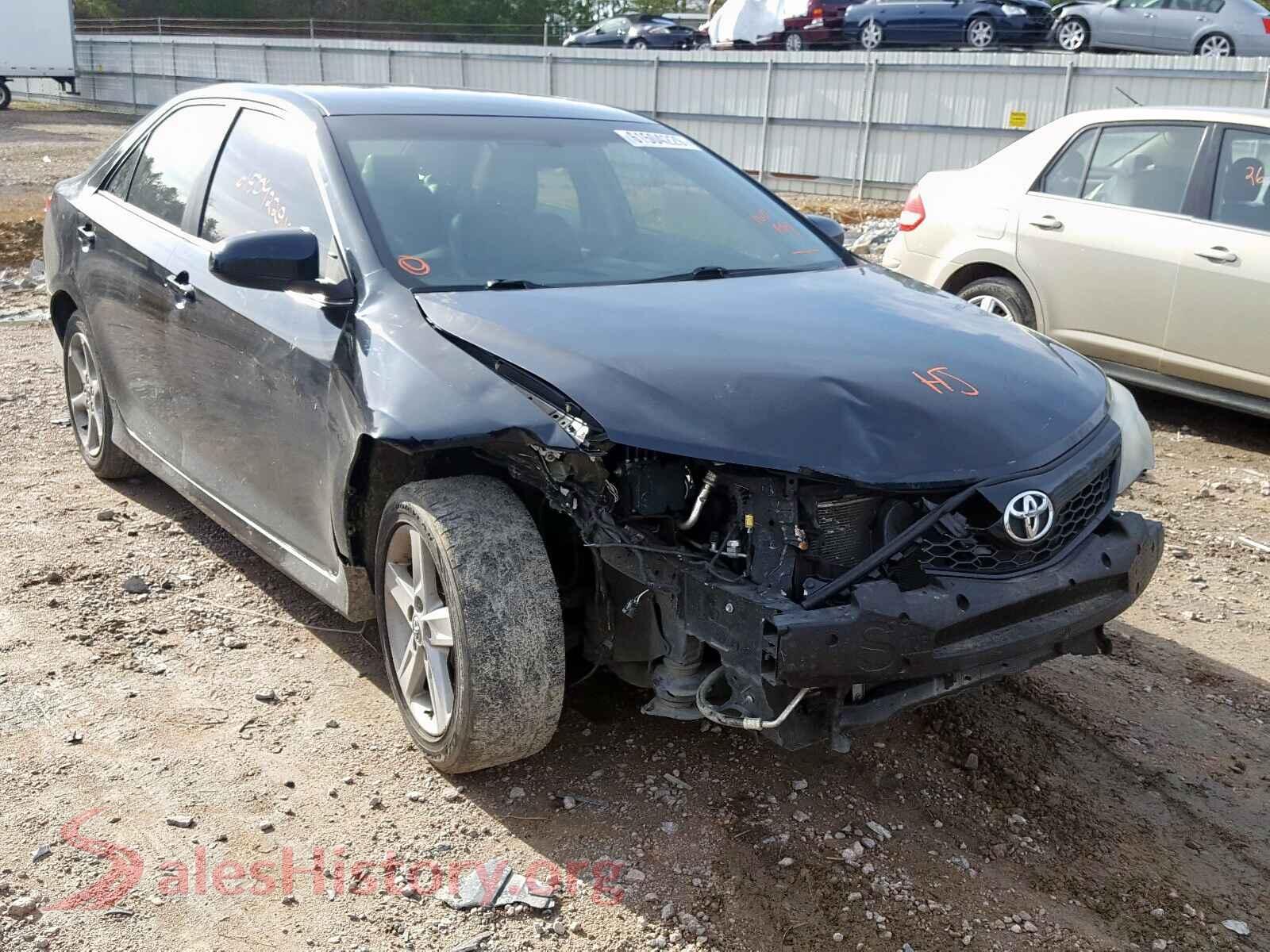 2012 TOYOTA CAMRY — VIN 4T1BF1FK9CU169903