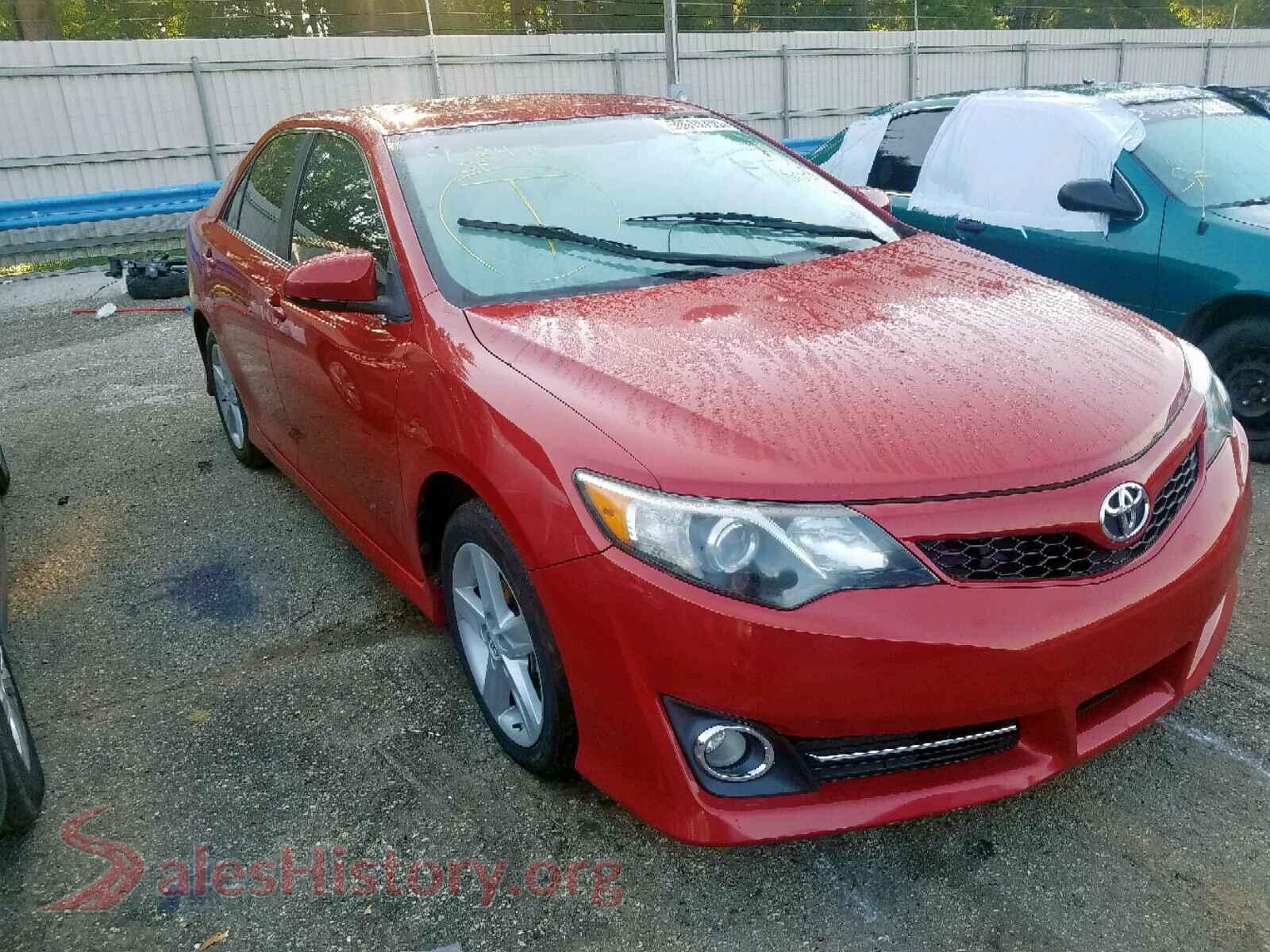2012 TOYOTA CAMRY BASE — VIN 4T1BF1FK9CU562204