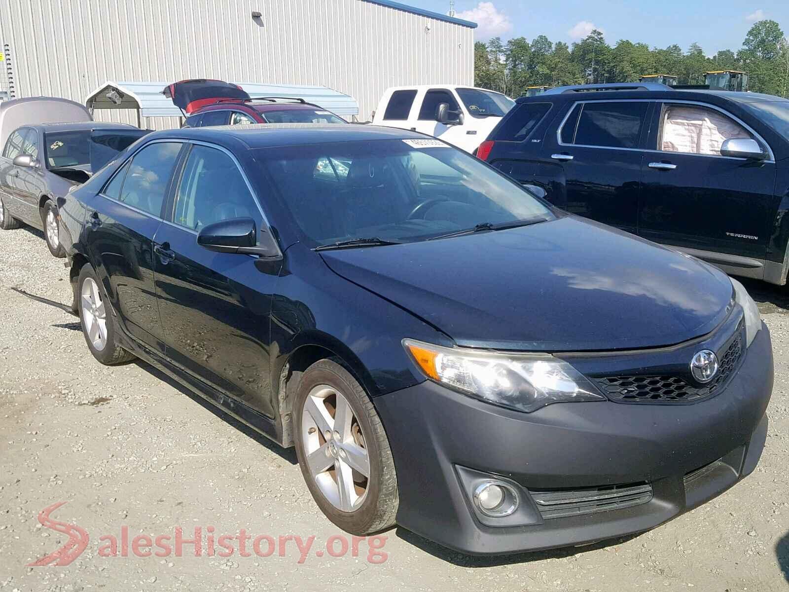 2014 TOYOTA CAMRY — VIN 4T1BF1FK9EU309967