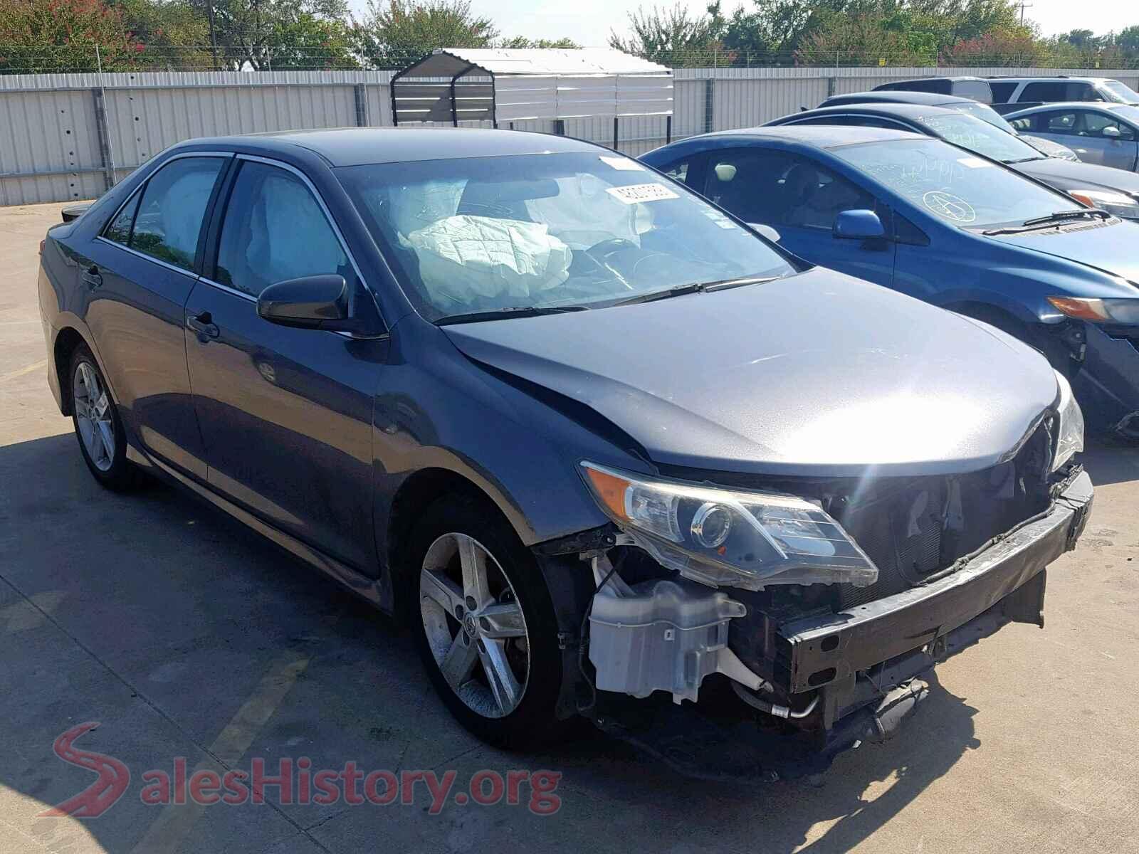2014 TOYOTA CAMRY — VIN 4T1BF1FK9EU403220